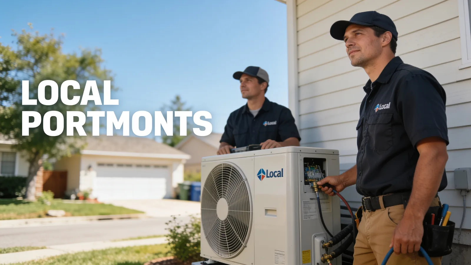 Heat Pump Installation in Manito, IL near me